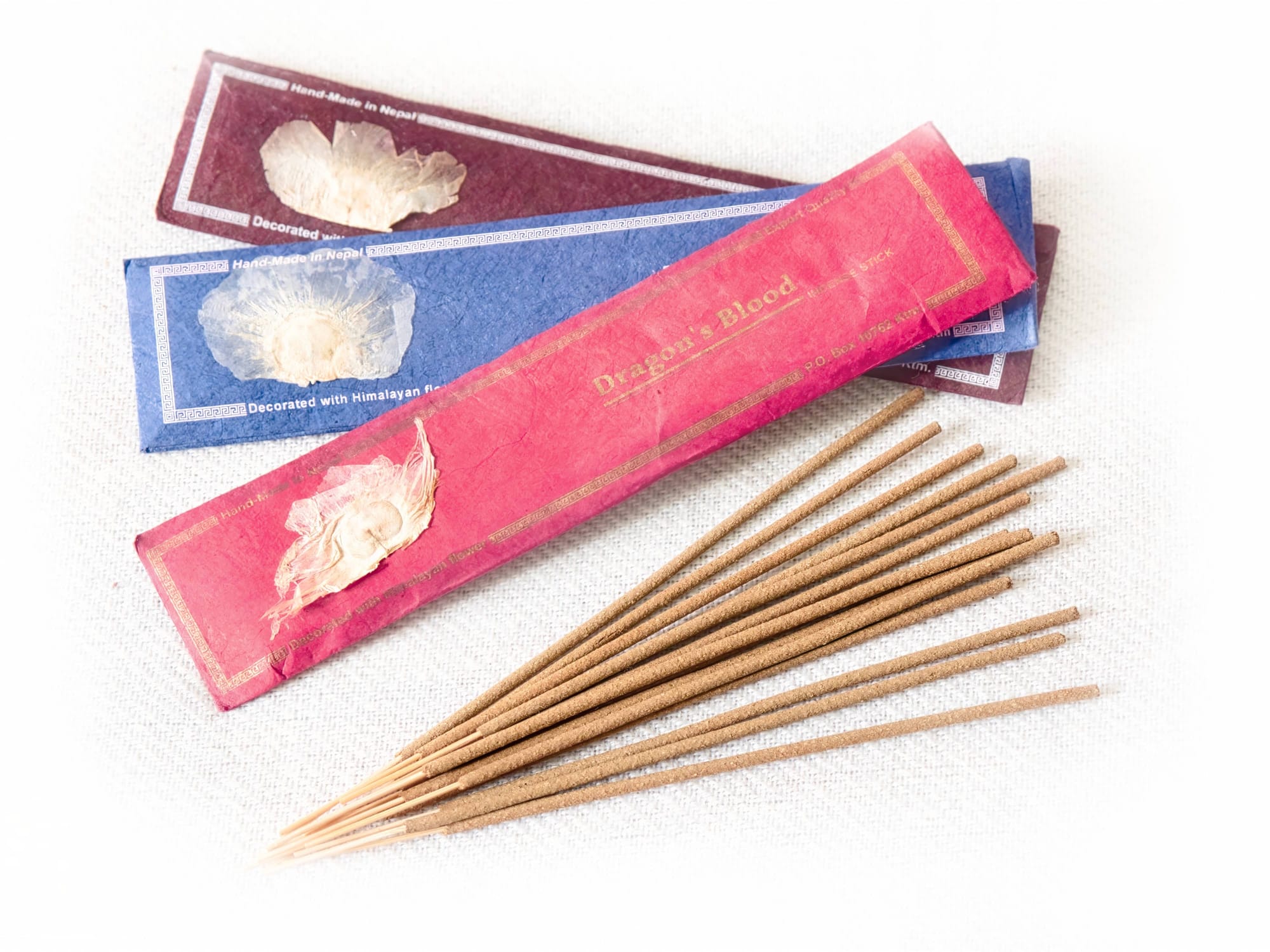 Monthly Premium Incense Subscription