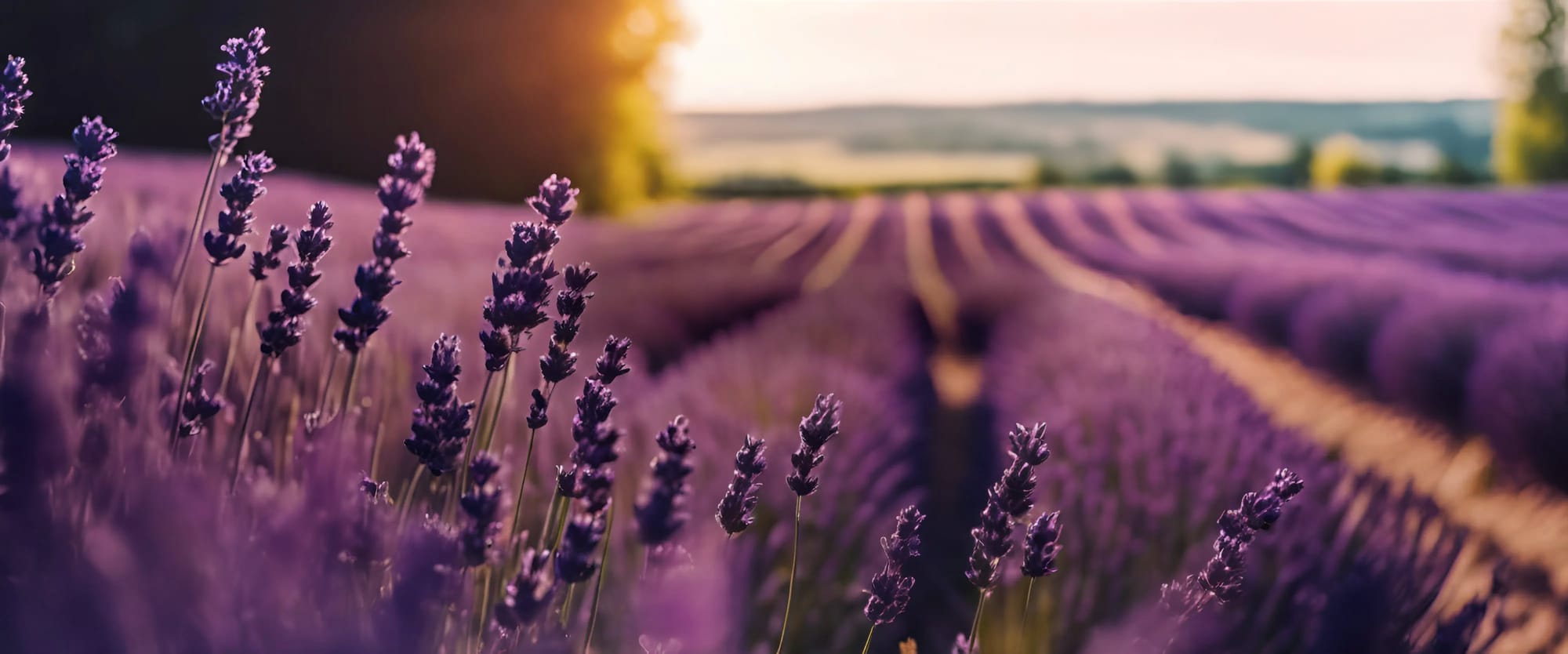 Lavender - Lavandula