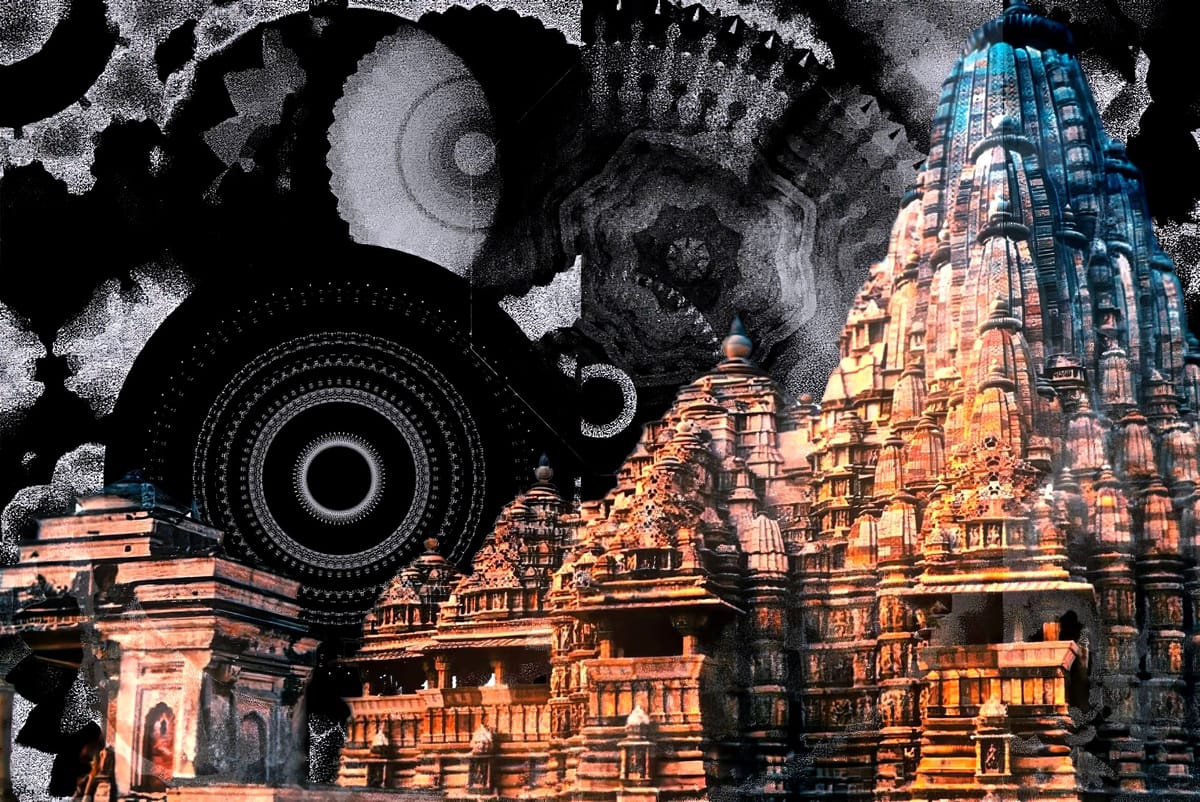 Reflections of Spirituality – India's Wisdom in a Kaleidoscope