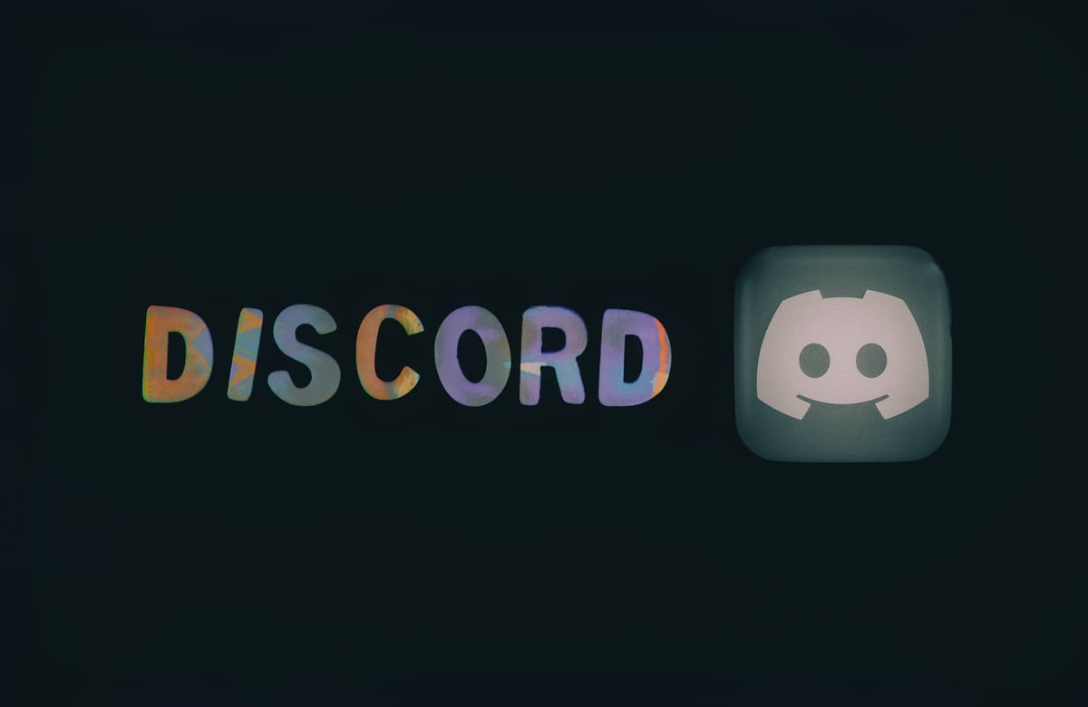 Our Discord Server