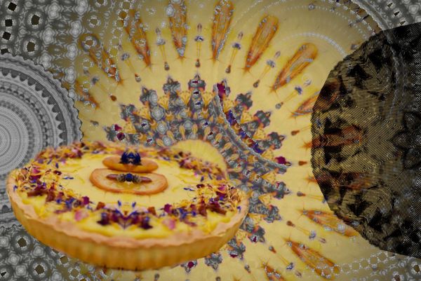 Sicilian Lemon Tart Recipe